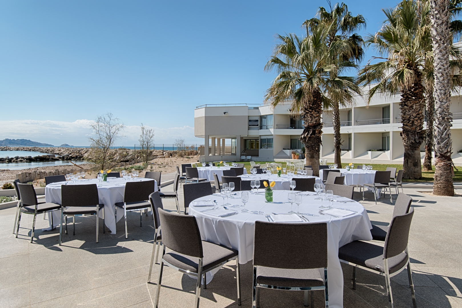 Hôtel Panorama Méditérranée 3